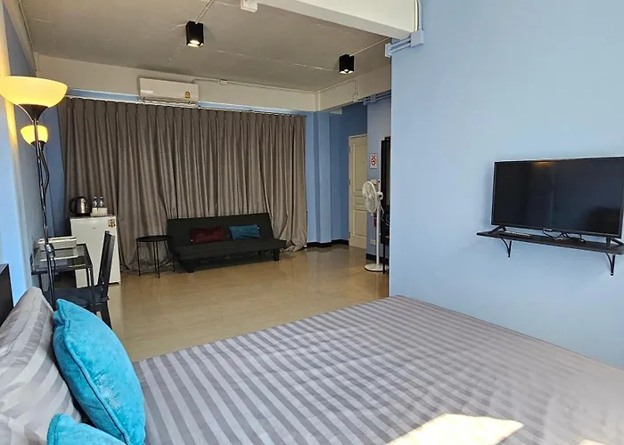Aparthotel Housemode - Baanyai @ Wongwian Yai Bangkok