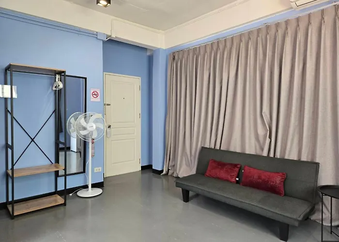 Housemode - Baanyai @ Wongwian Yai 4*