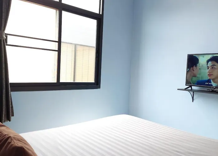 Aparthotel Housemode - Baanyai @ Wongwian Yai Bangkok