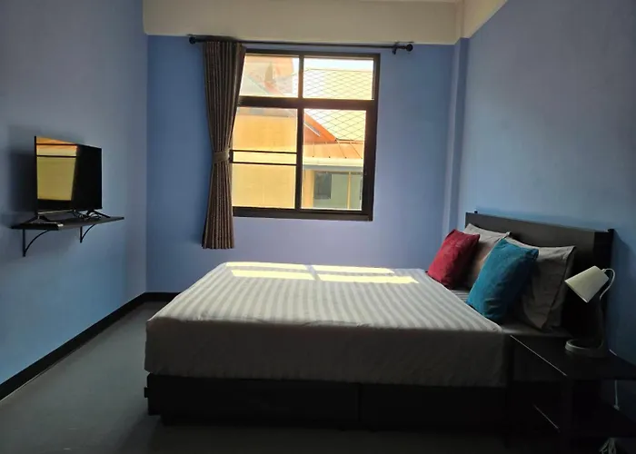 Housemode - Baanyai @ Wongwian Yai 4* Bangkok