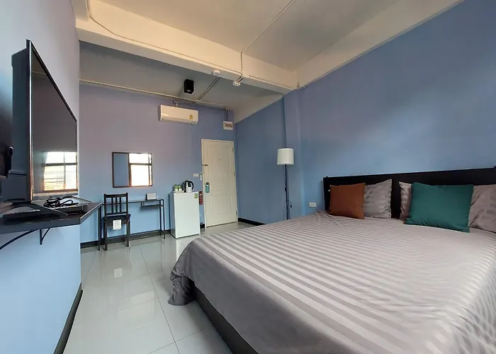 Housemode - Baanyai @ Wongwian Yai Aparthotel 4*