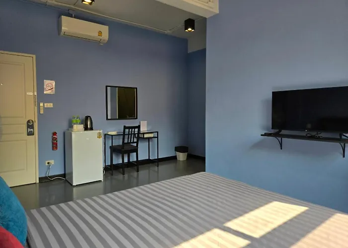 Aparthotel Housemode - Baanyai @ Wongwian Yai 4*