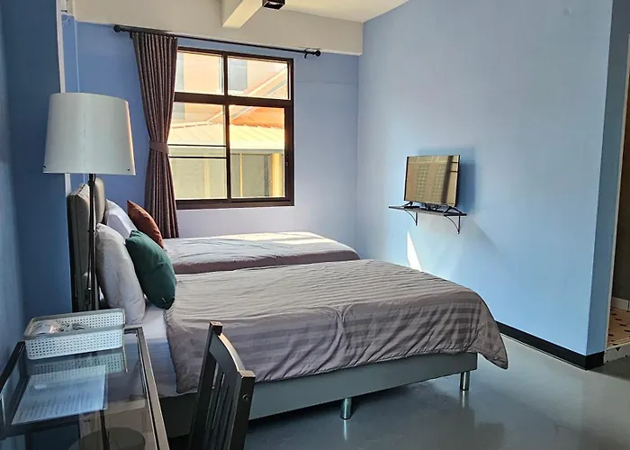 Housemode - Baanyai @ Wongwian Yai Bangkok