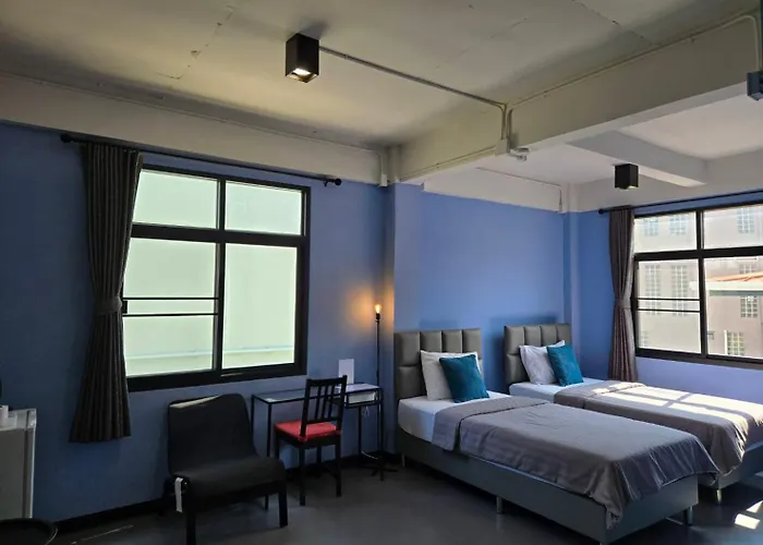 Housemode - Baanyai @ Wongwian Yai Bangkok