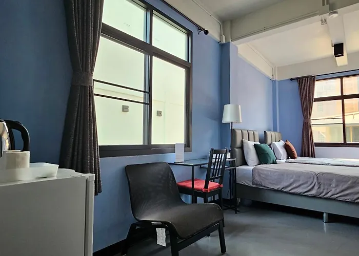 Housemode - Baanyai @ Wongwian Yai Aparthotel 4*