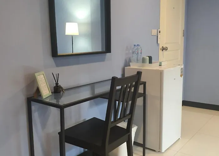 Housemode - Baanyai @ Wongwian Yai Aparthotel Bangkok