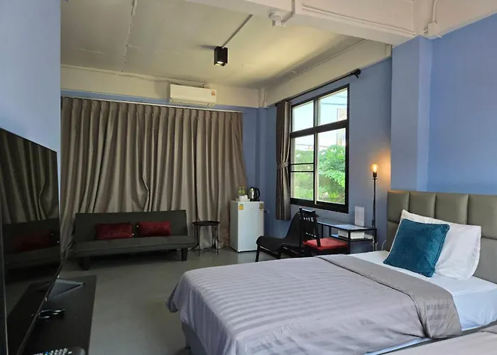 Housemode - Baanyai @ Wongwian Yai Bangkok