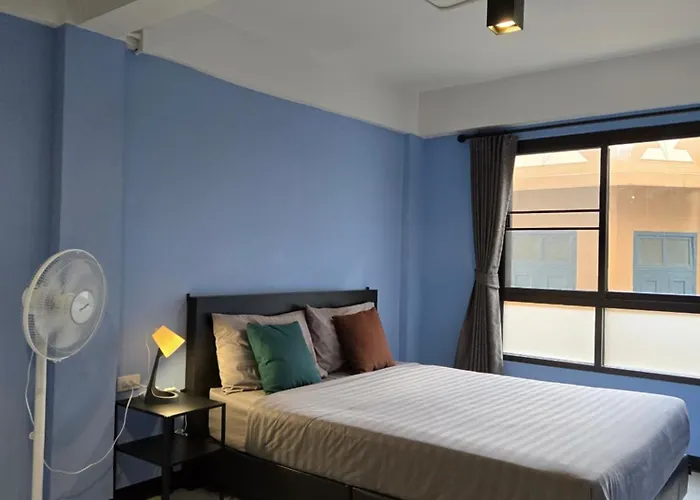 Housemode - Baanyai @ Wongwian Yai Aparthotel