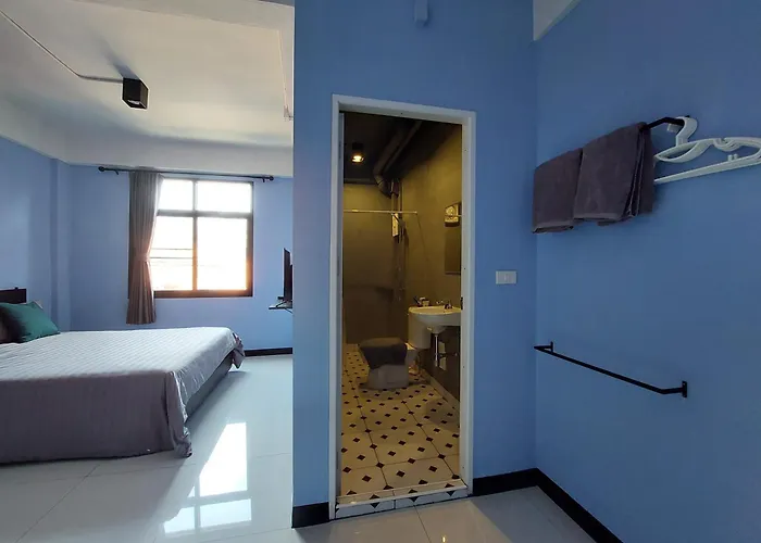 Housemode - Baanyai @ Wongwian Yai Aparthotel Bangkok