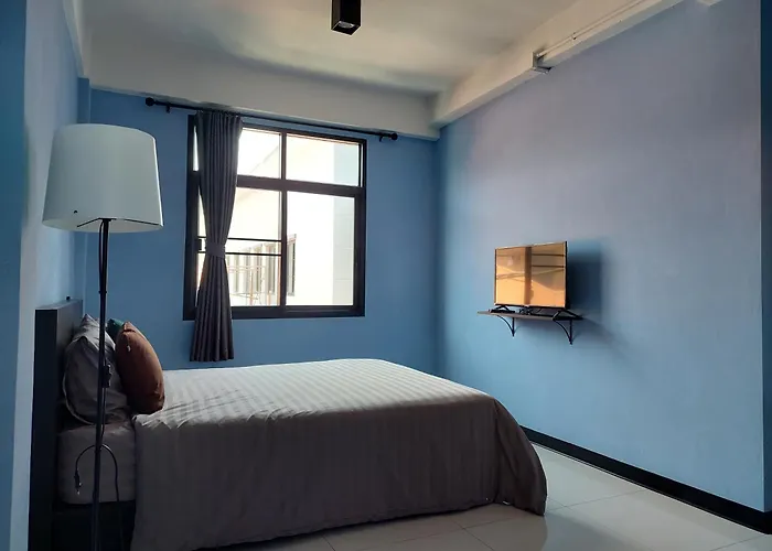 Aparthotel Housemode - Baanyai @ Wongwian Yai Bangkok