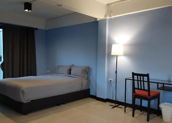 Housemode - Baanyai @ Wongwian Yai Bangkok