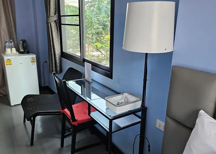 Housemode - Baanyai @ Wongwian Yai Aparthotel