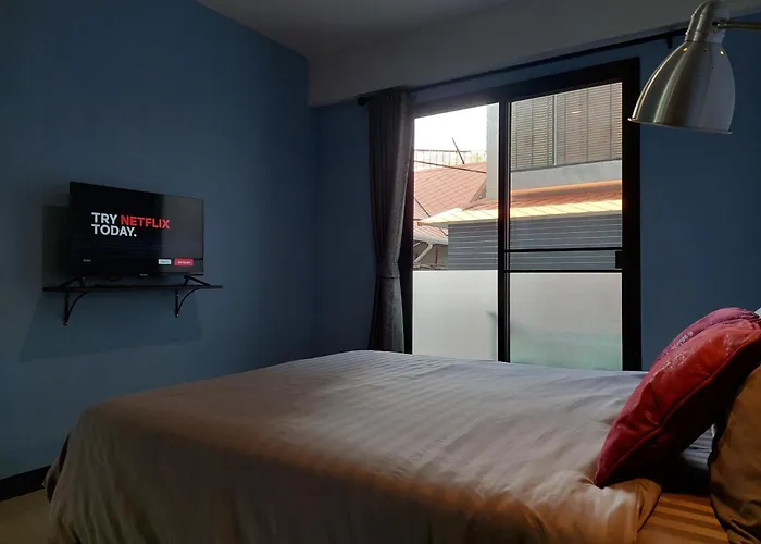 Housemode - Baanyai @ Wongwian Yai Aparthotel 4*