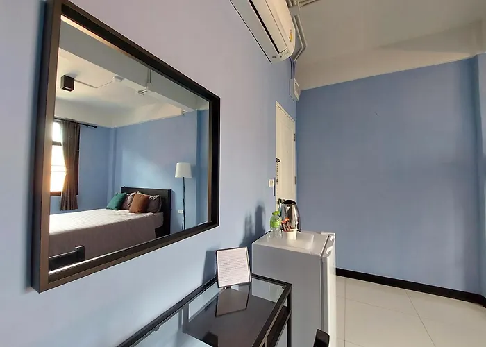 Housemode - Baanyai @ Wongwian Yai 4* 방콕