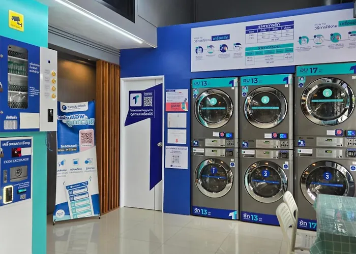 Housemode - Baanyai @ Wongwian Yai Aparthotel 4*