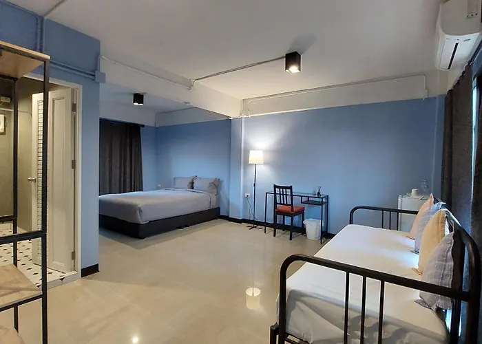 Housemode - Baanyai @ Wongwian Yai Bangkok