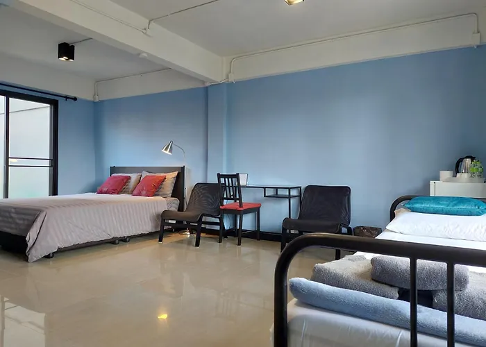 Housemode - Baanyai @ Wongwian Yai 4* Bangkok