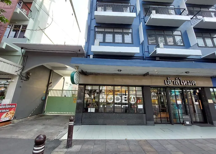 Housemode - Baanyai @ Wongwian Yai Aparthotel 4*