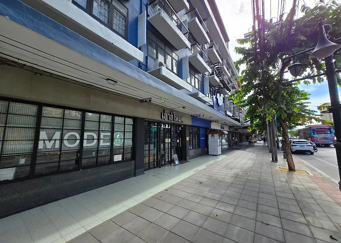 Aparthotel Housemode - Baanyai @ Wongwian Yai 4*