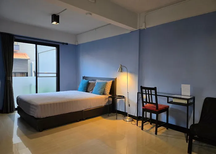 Aparthotel Housemode - Baanyai @ Wongwian Yai Bangkok