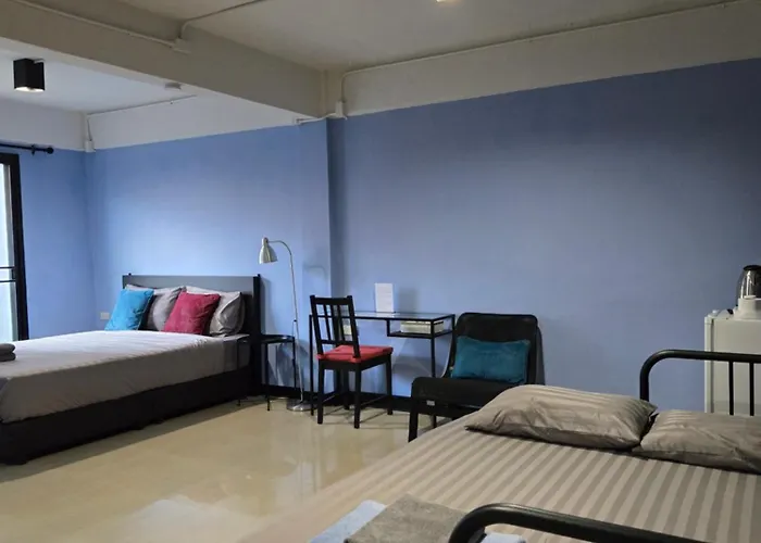 Housemode - Baanyai @ Wongwian Yai Bangkok