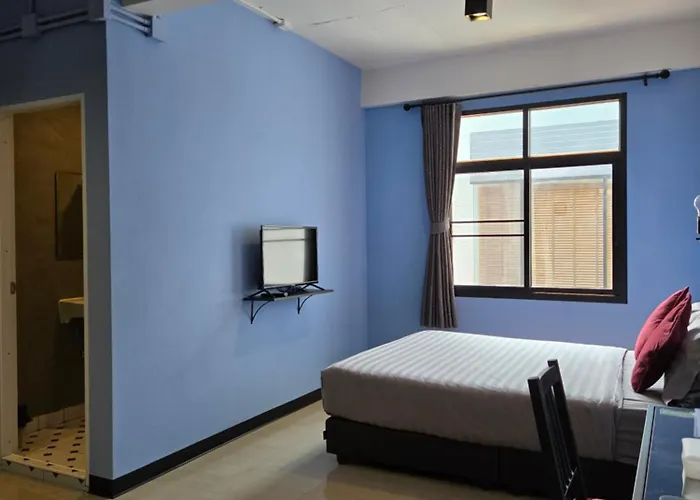 Aparthotel Housemode - Baanyai @ Wongwian Yai