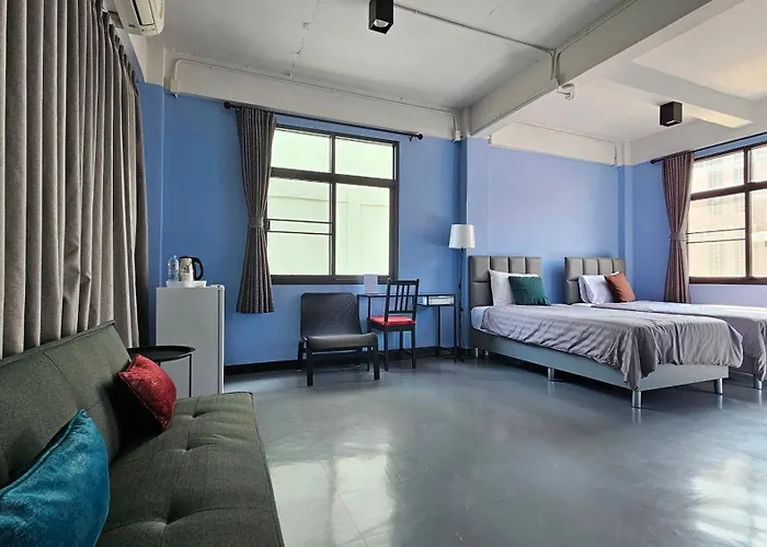 Housemode - Baanyai @ Wongwian Yai Aparthotel 4*