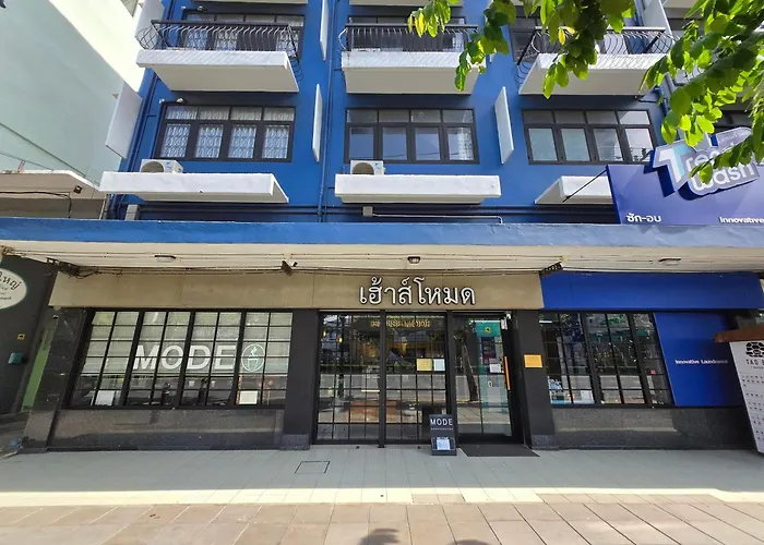 Housemode - Baanyai @ Wongwian Yai Aparthotel Bangkok