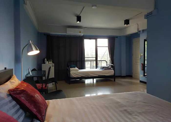 Aparthotel Housemode - Baanyai @ Wongwian Yai Bangkok