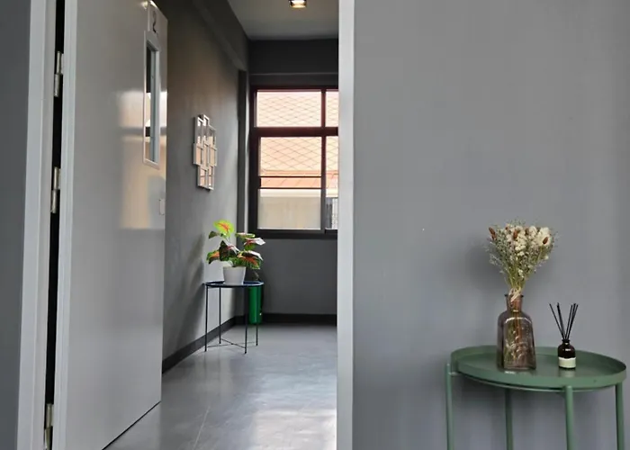 Housemode - Baanyai @ Wongwian Yai 아파트호텔
