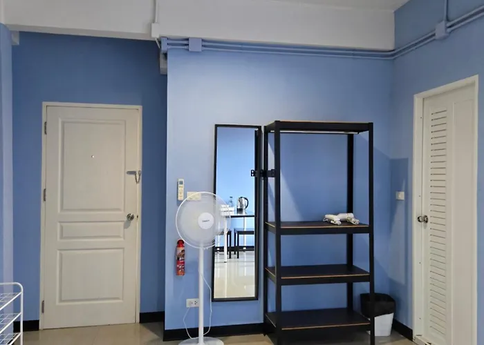Aparthotel Housemode - Baanyai @ Wongwian Yai 4*