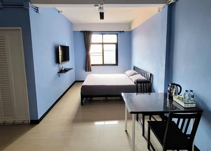 Housemode - Baanyai @ Wongwian Yai Aparthotel Bangkok