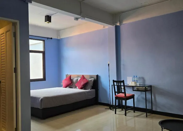 Housemode - Baanyai @ Wongwian Yai 4* Bangkok