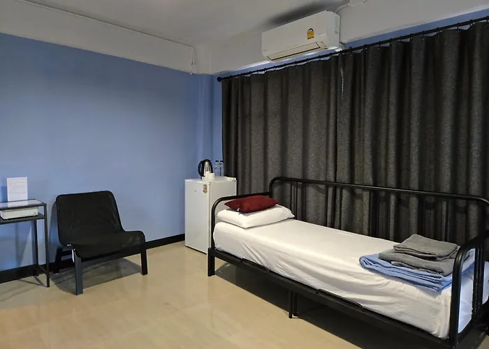 Aparthotel Housemode - Baanyai @ Wongwian Yai