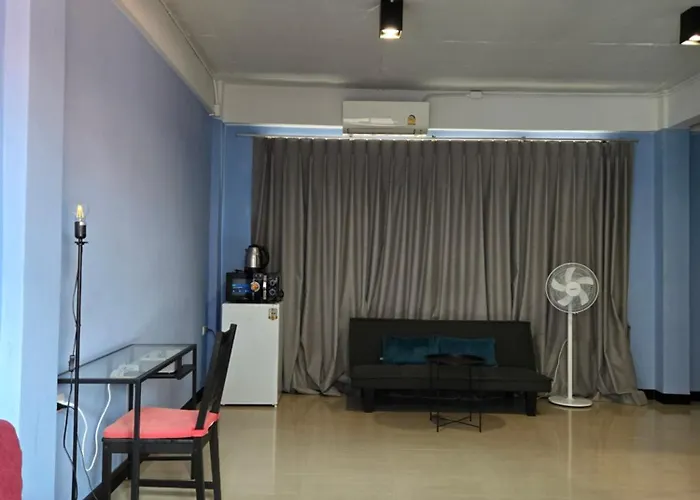 Housemode - Baanyai @ Wongwian Yai Aparthotel 4*