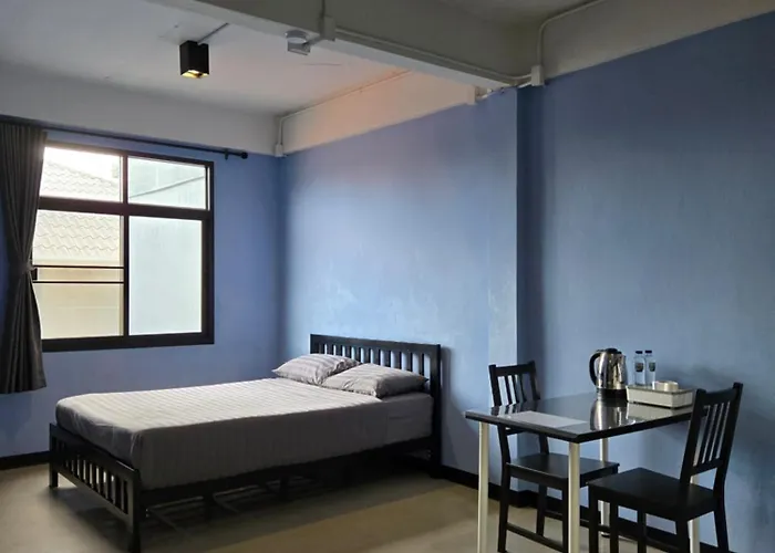 Housemode - Baanyai @ Wongwian Yai 4* Bangkok
