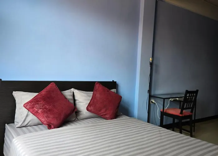 Housemode - Baanyai @ Wongwian Yai Aparthotel 4*