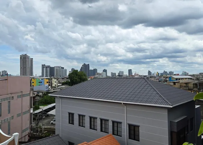 Housemode - Baanyai @ Wongwian Yai 4*
