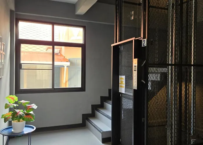 Housemode - Baanyai @ Wongwian Yai Aparthotel