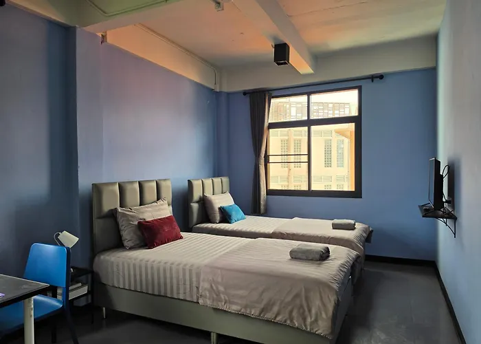 Aparthotel Housemode - Baanyai @ Wongwian Yai Bangkok