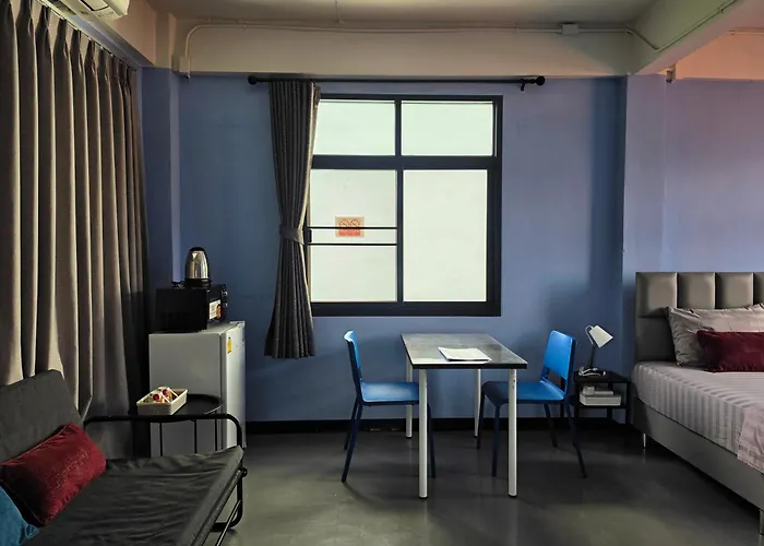 Aparthotel Housemode - Baanyai @ Wongwian Yai