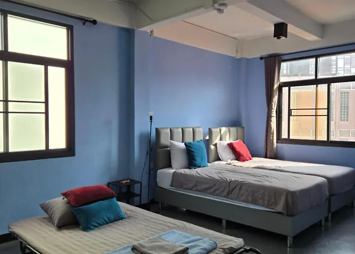 Housemode - Baanyai @ Wongwian Yai Bangkok
