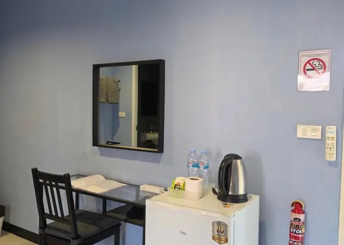 Housemode - Baanyai @ Wongwian Yai 4*