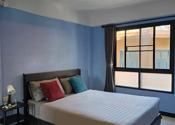 Aparthotel Housemode - Baanyai @ Wongwian Yai 4*
