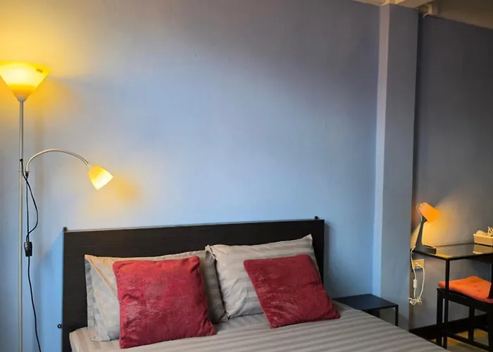 Aparthotel Housemode - Baanyai @ Wongwian Yai 4*