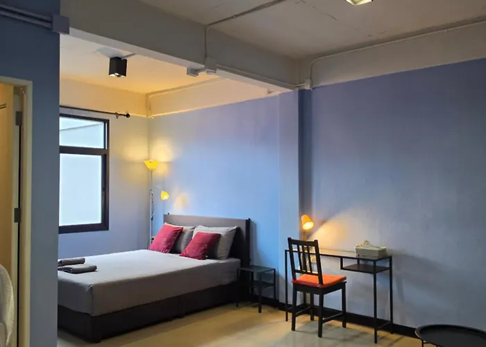Housemode - Baanyai @ Wongwian Yai Bangkok