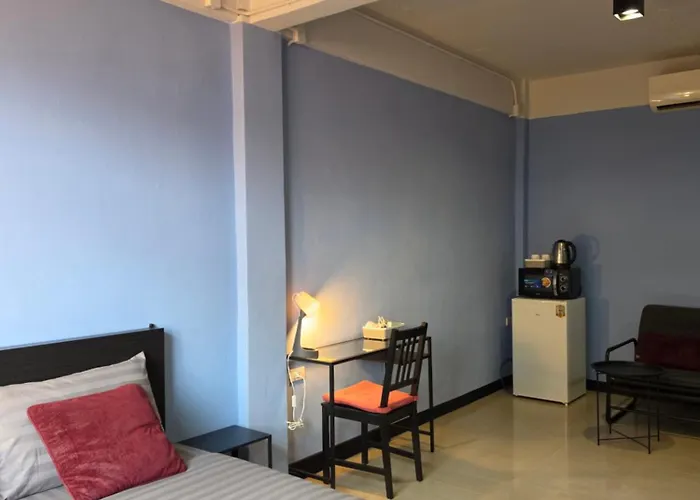 Housemode - Baanyai @ Wongwian Yai 4* Bangkok