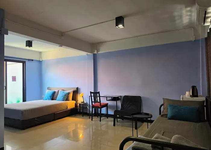 Housemode - Baanyai @ Wongwian Yai Aparthotel Bangkok