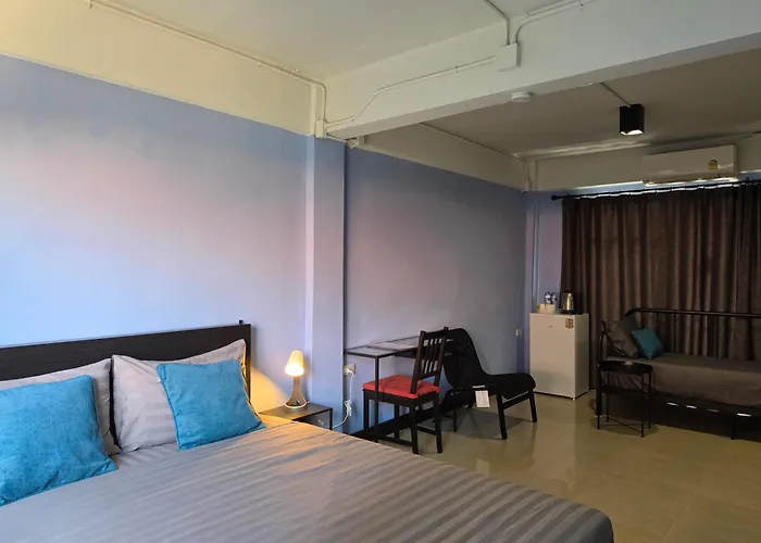 Aparthotel Housemode - Baanyai @ Wongwian Yai Bangkok