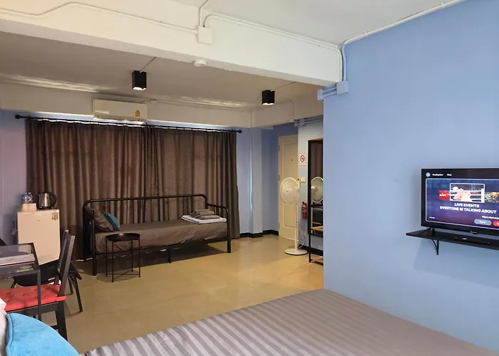 Housemode - Baanyai @ Wongwian Yai Aparthotel
